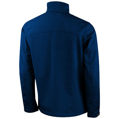 Chaqueta softshell de hombre Maxson