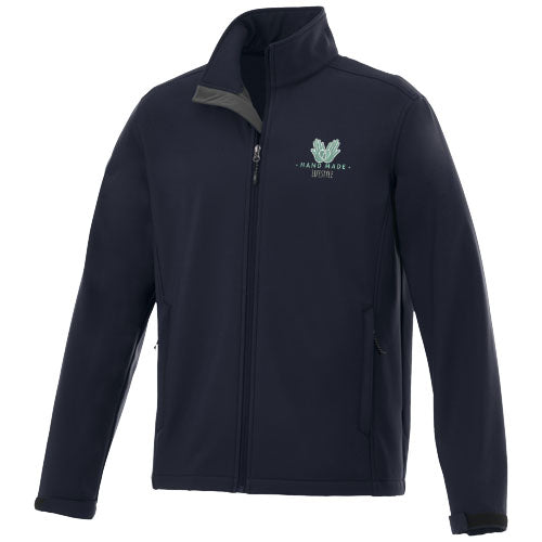 Chaqueta softshell de hombre Maxson