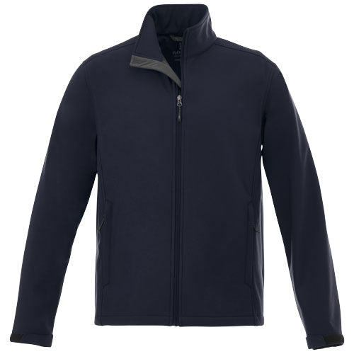 Chaqueta softshell de hombre Maxson