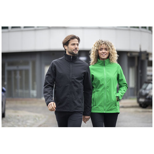 Chaqueta softshell de hombre Maxson