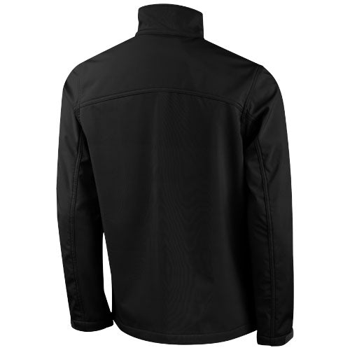 Chaqueta softshell de hombre Maxson