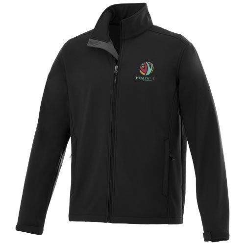 Chaqueta softshell de hombre Maxson