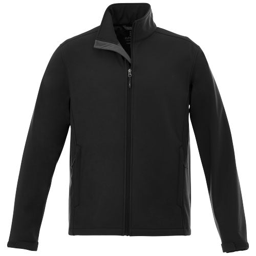 Chaqueta softshell de hombre Maxson