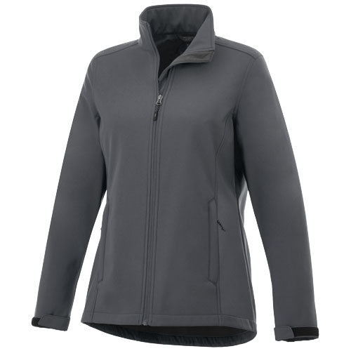 Chaqueta softshell de mujer