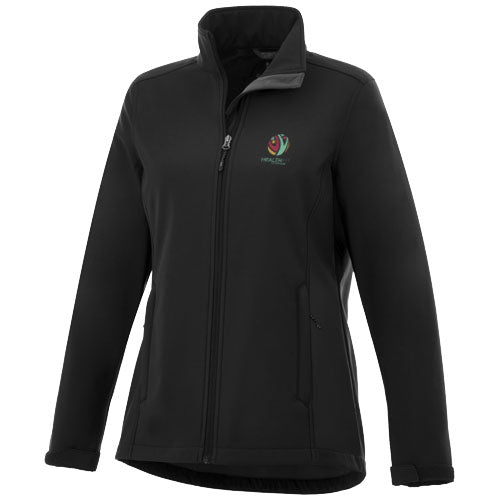 Chaqueta softshell de mujer Maxson
