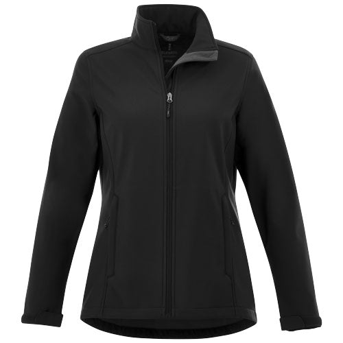 Chaqueta softshell de mujer Maxson