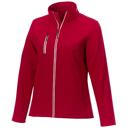 Chaqueta softshell para mujer