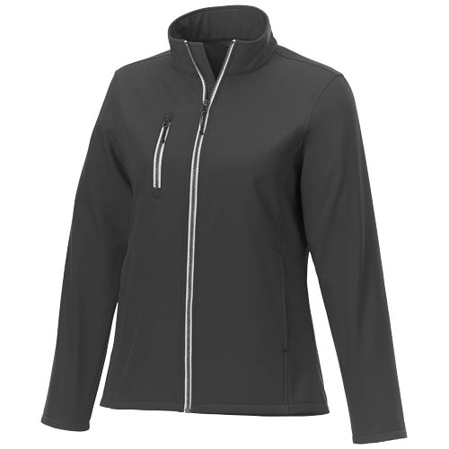 Chaqueta softshell para mujer
