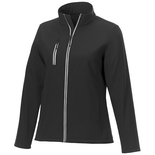 Chaqueta softshell para mujer