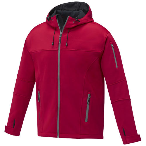 Chaqueta softshell para hombre Match