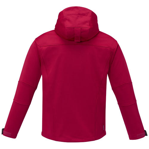Chaqueta softshell para hombre Match