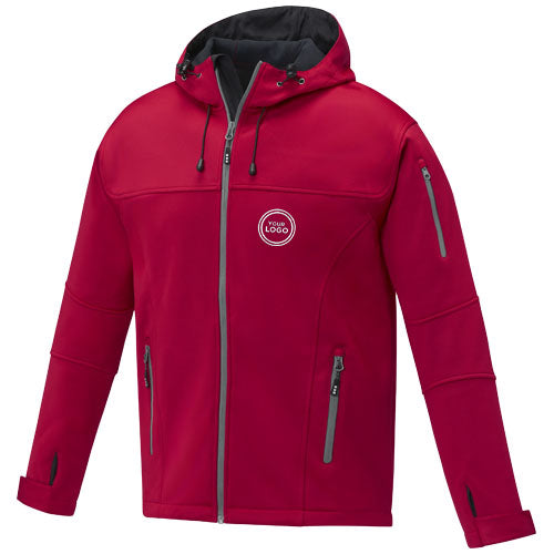 Chaqueta softshell para hombre Match