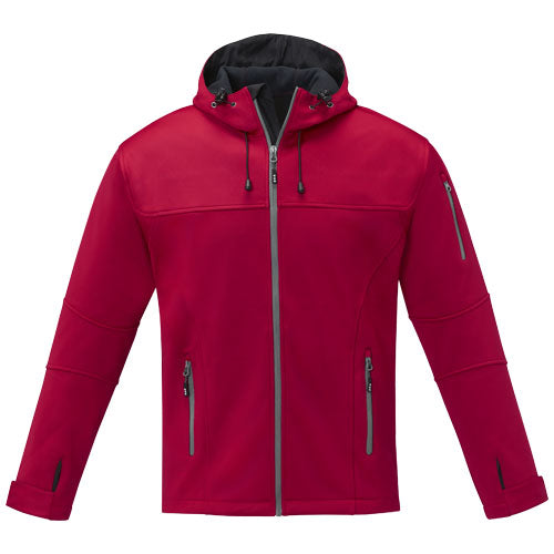 Chaqueta softshell para hombre Match