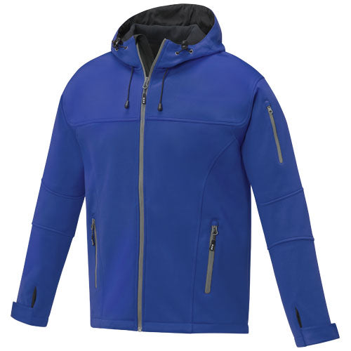 Chaqueta softshell para hombre Match