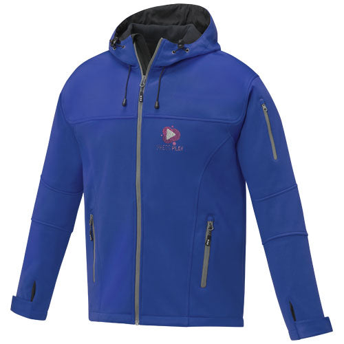 Chaqueta softshell para hombre Match