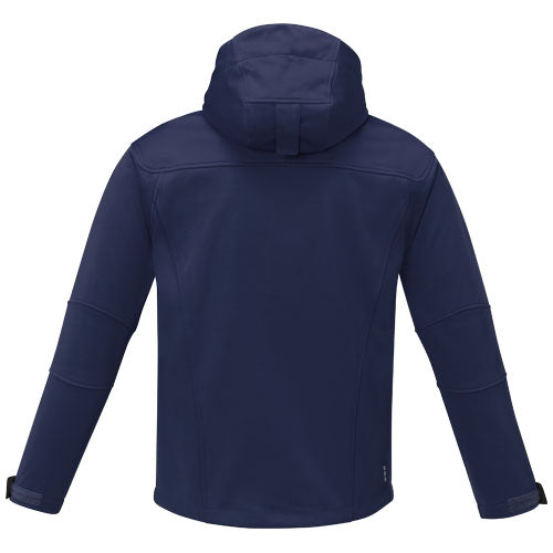 Chaqueta softshell para hombre Match