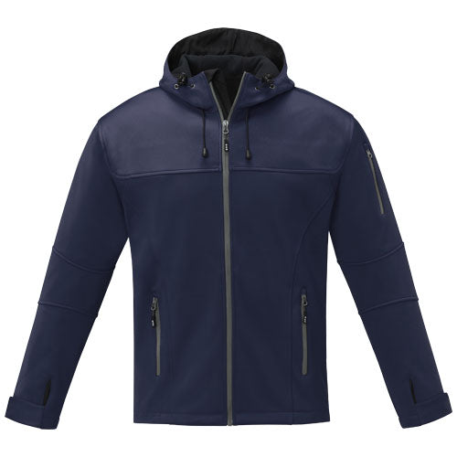 Chaqueta softshell para hombre Match
