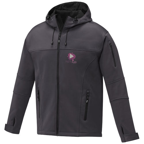 Chaqueta softshell para hombre Match