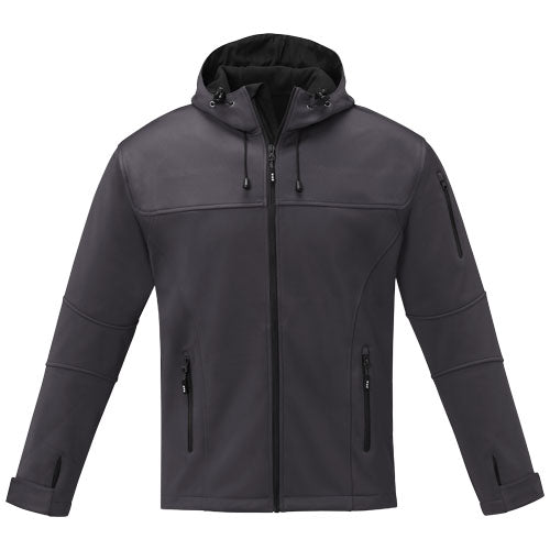 Chaqueta softshell para hombre Match
