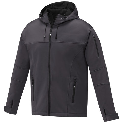 Chaqueta softshell para hombre Match