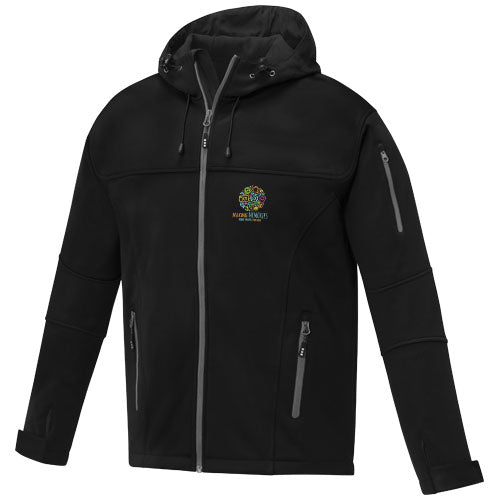 Chaqueta softshell para hombre Match
