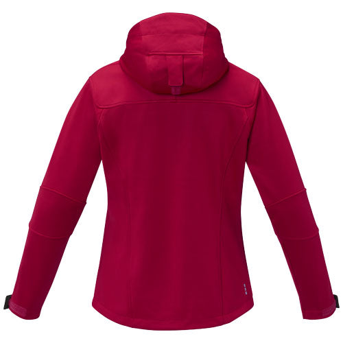Chaqueta softshell para mujer