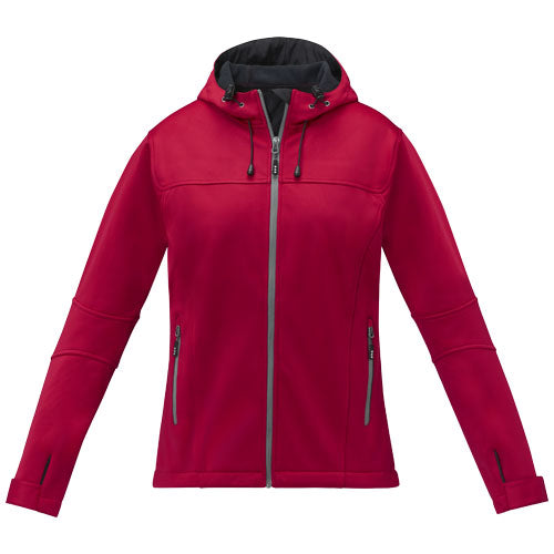 Chaqueta softshell para mujer