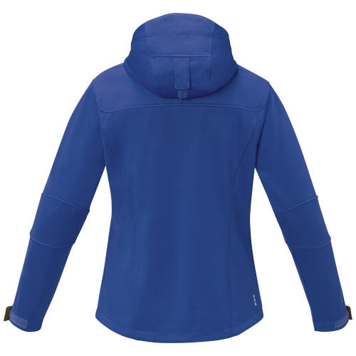 Chaqueta softshell para mujer
