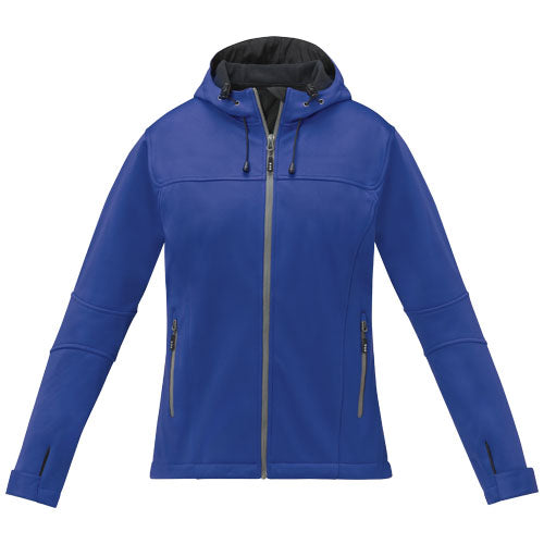 Chaqueta softshell para mujer