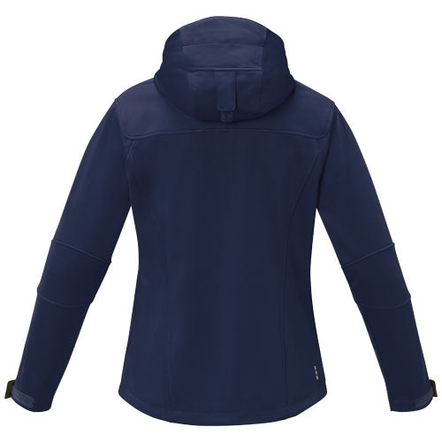 Chaqueta softshell para mujer