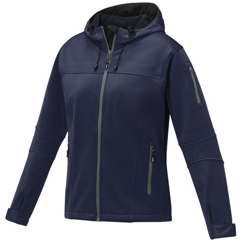 Chaqueta softshell para mujer