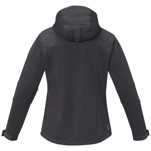 Chaqueta softshell para mujer