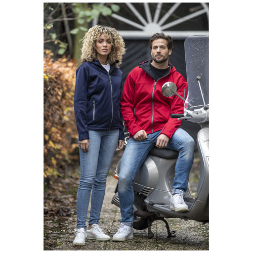 Chaqueta softshell para mujer