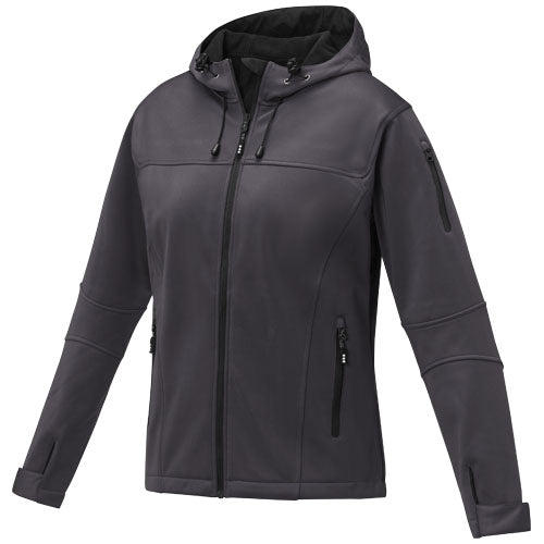 Chaqueta softshell para mujer