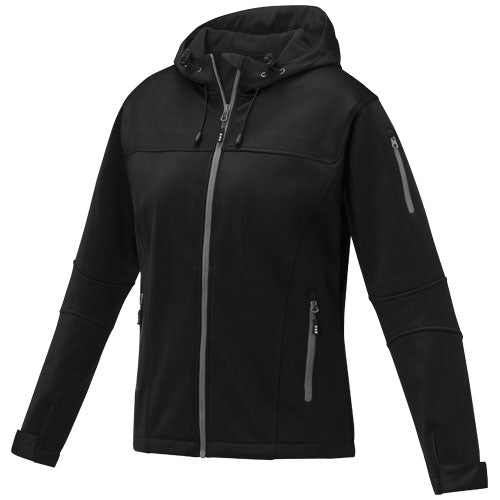 Chaqueta softshell para mujer