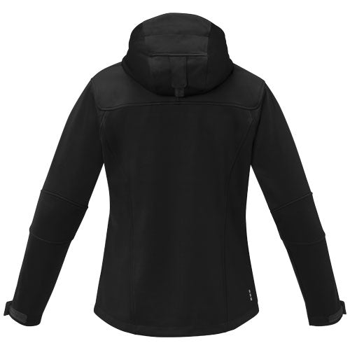 Chaqueta softshell para mujer