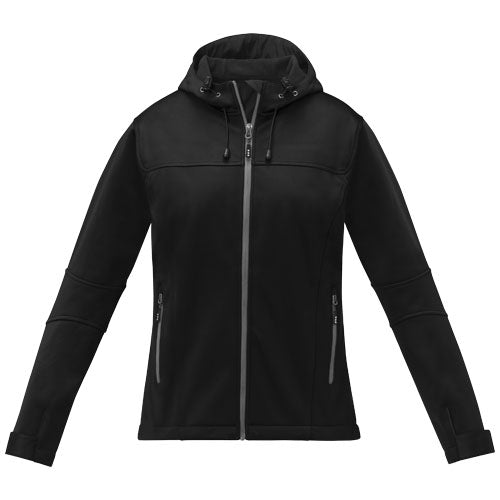Chaqueta softshell para mujer
