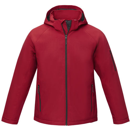 Chaqueta softshell acolchada para hombre Notus