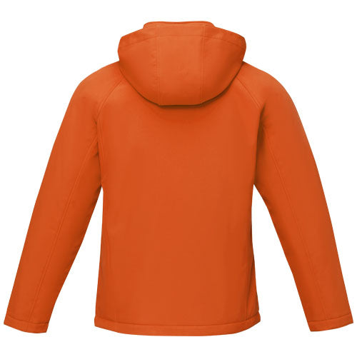 Chaqueta softshell acolchada para hombre Notus