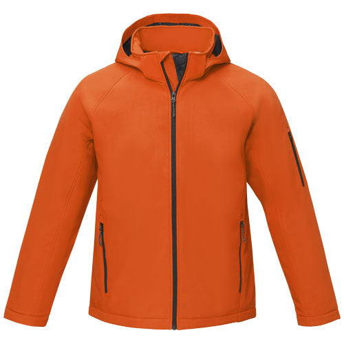 Chaqueta softshell acolchada para hombre Notus