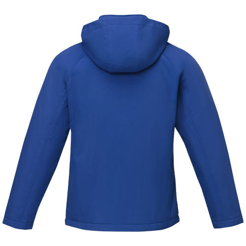 Chaqueta softshell acolchada para hombre