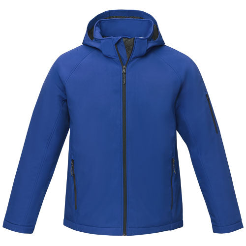 Chaqueta softshell acolchada para hombre Notus