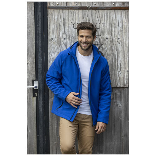 Chaqueta softshell acolchada para hombre Notus
