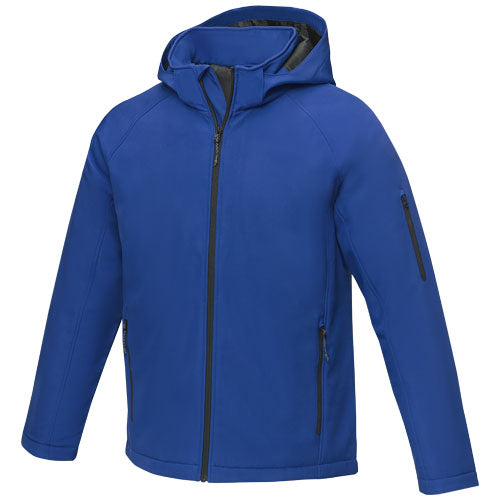 Chaqueta softshell acolchada para hombre Notus