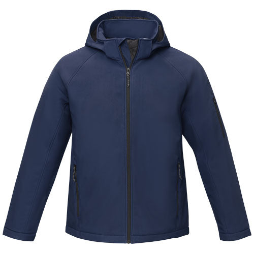 Chaqueta softshell acolchada para hombre Notus