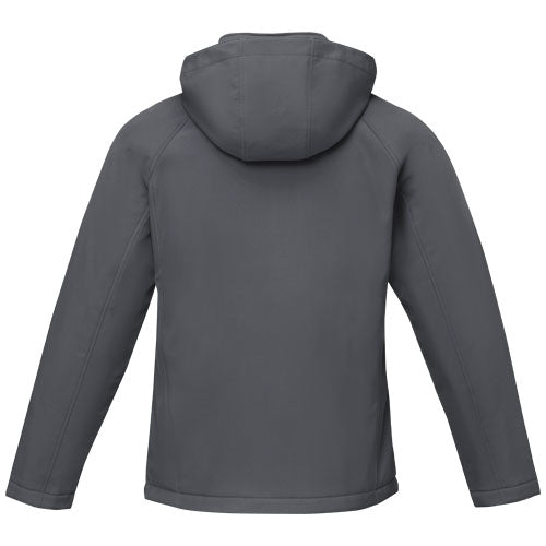 Chaqueta softshell acolchada para hombre Notus