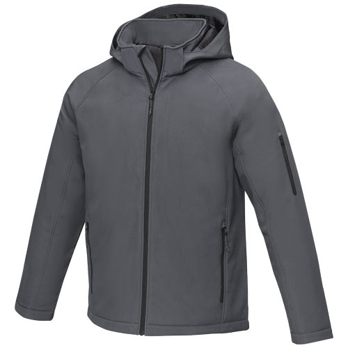 Chaqueta softshell acolchada para hombre Notus