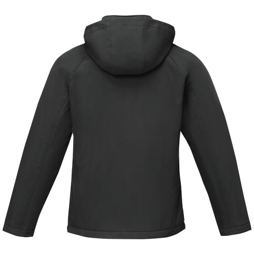 Chaqueta softshell acolchada para hombre Notus