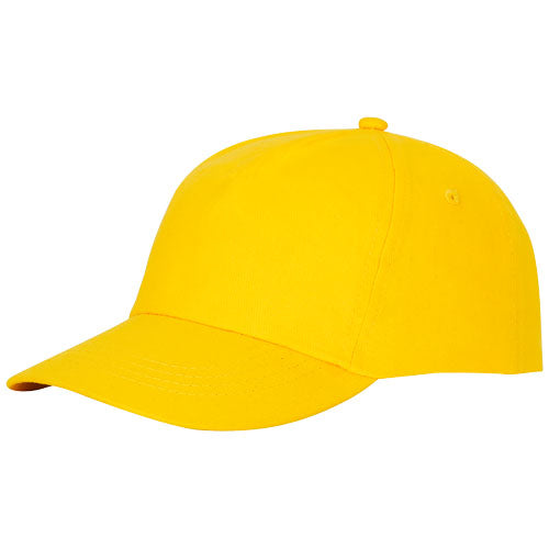 Gorra de 5 paneles de