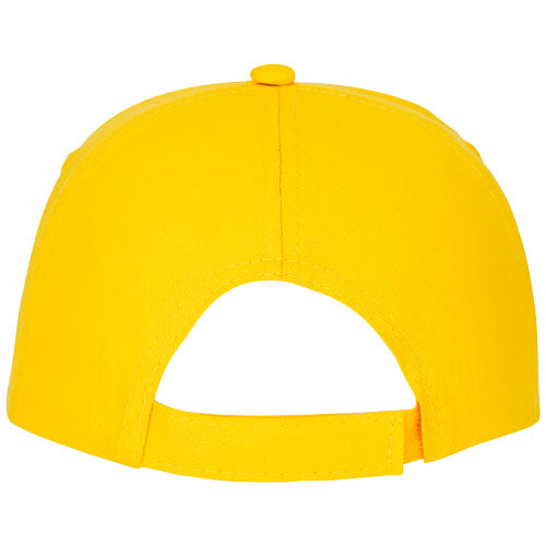 Gorra de 5 paneles de